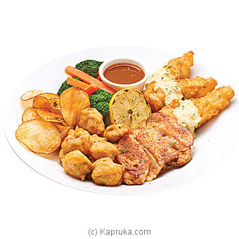 Scallops Fish Chicken (SFC) Online at Kapruka | Product# manhattan00191