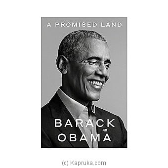 A Promised Land - Barack Obama-(mdg) Online at Kapruka | Product# book0282