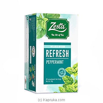 Zesta Wellness Infusion Refresh Tea- 30g Online at Kapruka | Product# grocery001925