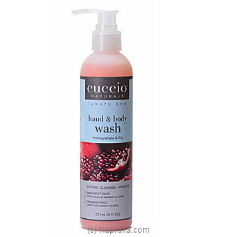 Pomegranate And Fig Body Wash 237ml Online at Kapruka | Product# cosmetics00471