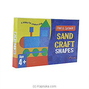 Sand Craft - Shapes Online at Kapruka | Product# childrenP0644