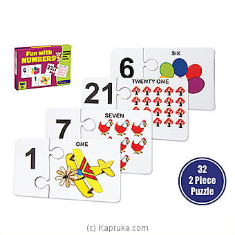 Fun With Numbers Online at Kapruka | Product# childrenP0636