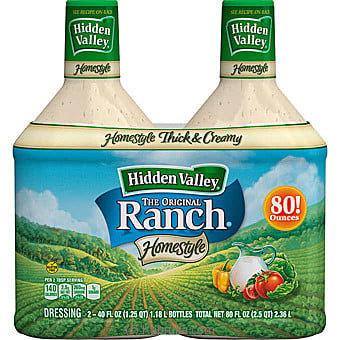 Hidden Valley Original Ranch Dressing, 40 Fl Oz, Online at Kapruka | Product# grocery002108