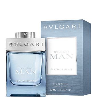 Bvlgari Man Glacial Essence Eau De Parfum For Him 100ml Online at Kapruka | Product# perfume00520