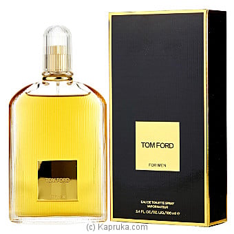 Tom Ford Eau De Toilette For Men 100ml Online at Kapruka | Product# perfume00568