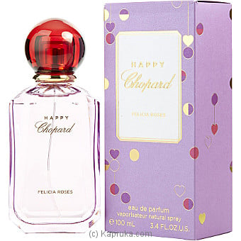 Chopard Felicia Roses Eau De Parfum For Women 40ml Online at Kapruka | Product# perfume00554