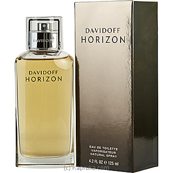 Davidoff Horizon Cologne Eau De Toilette For Men 75ml Online at Kapruka | Product# perfume00549