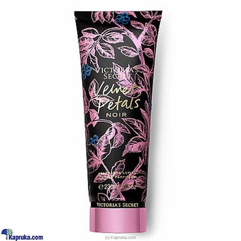 Victoria's Secret Velvet Petals Noir Fragrance Lotion 236ml Online at Kapruka | Product# cosmetics00710