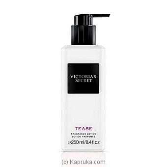 Victoria's Secret Eau Tease Fragrance Lotion 250 Ml Online at Kapruka | Product# cosmetics00712