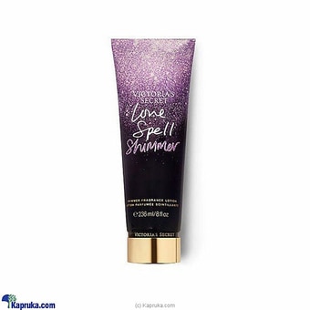 Victoria's Secret Love Spell Shimmer Fragrance Lotion 236ml Online at Kapruka | Product# cosmetics00702