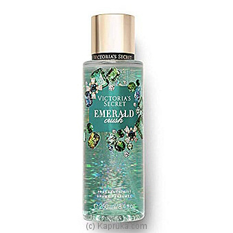 Victoria Secret Emerald Body Mist For Her 250ml Online at Kapruka | Product# perfume00657