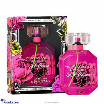 Victoria's Secret Bombshell Wildflower Perfume 50ml Online at Kapruka | Product# perfume00660