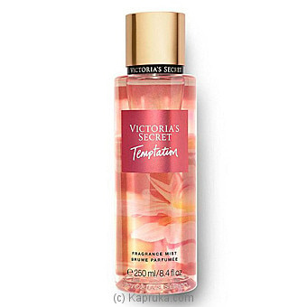 Victoria's Secret Temptation Body Mist 250ml Online at Kapruka | Product# perfume00663