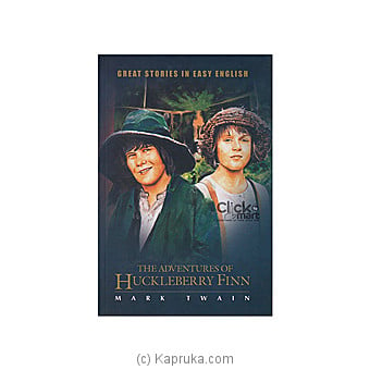 The Adventures Of Huckleberry Finn - Great Stories In Easy English Online at Kapruka | Product# book0917