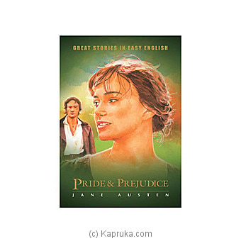 Great Stories In Easy English - Pride And Prejudice Online at Kapruka | Product# book0918