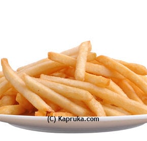 French Fries- Regular Online at Kapruka | Product# dinemore00107