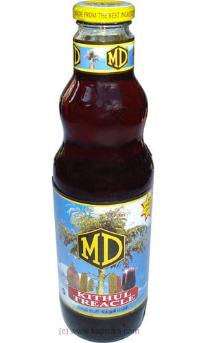 Bottle Of MD Kithul Treacle - 750ml Online at Kapruka | Product# grocery0155