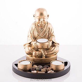 Shaolin Monk Statue Online at Kapruka | Product# ornaments0010