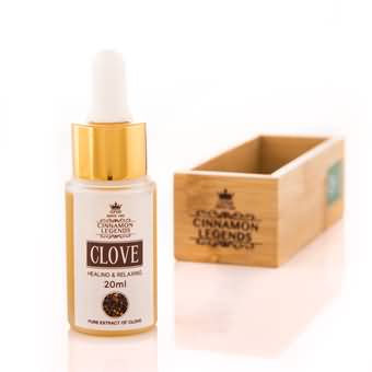 MISL | Clove Essential Oil - 20ml Online price in Sri ...