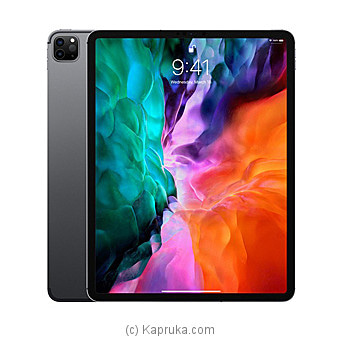 Apple Apple Ipad Pro 12 9 Inch 2020 2nd Gen Wifi 128gb Online Price In Sri Lanka At Kapruka