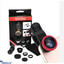 Shop in Sri Lanka for 3 In 1 Universal Fish Eye Lens + Wide- Angle Lens + Macro Clip Camera Lens Kit For Smartphones