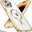 Shop in Sri Lanka for Premium Phone Case For Iphone 13 Pro Max - Stylish Protection - Gold