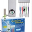 Shop in Sri Lanka for Automatic Toothpaste Dispenser With Toothbrush Holder