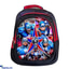 Shop in Sri Lanka for 3D Cartoon Kids Backpack - Preschool School Bags Delight - Avengers - Large