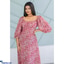 Shop in Sri Lanka for Hailey Puff Sleeve Shirring Maxi Dress