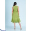Shop in Sri Lanka for CH104 Sleeveless Varied Hem Length Dress
