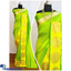 Shop in Sri Lanka for Light Green Color Banarasi Silk Saree & Golden Weaving Border