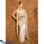 Shop in Sri Lanka for Faux Georgette Sequince Saree In White