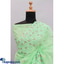 Shop in Sri Lanka for Soft Khadi Organza With Good Quality With Embroidery Work All Over Viscos Thread & Zari Work Border