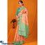 Shop in Sri Lanka for Balatan Silk Pure Gold Jari With Meena Work Jacquard Weaving All Over Saree