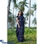 Shop in Sri Lanka for Original Brasso Fabric With Patti Attractive B Print Saree Diamond Border