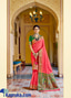 Shop in Sri Lanka for Aarchi Silk Soft Banarasi Plain Silk With Rich Designer Pallu
