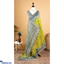 Shop in Sri Lanka for Soft Linen Cotton Sarees With Bandhani Conceptual Body