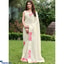 Shop in Sri Lanka for Light Weight Faux Geogert With Multi & Seqnce Embroidered In All Over Saree