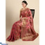 Shop in Sri Lanka for Soft Organza Silk Saree Weaving With Minakri