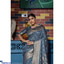 Shop in Sri Lanka for Banarasi Raw Silk Saree With All Over Zari Weaving Pattern And Zari Border With Fancy Tassels