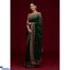 Shop in Sri Lanka for Classy Traditional Saree With Embroidery Work Gota Paper