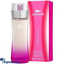 Shop in Sri Lanka for LACOSTE TOUCH OF PINK FOR WOMEN EDT 90ML
