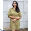 Shop in Sri Lanka for Arden Button Down Dress - Olive