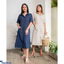 Shop in Sri Lanka for Lara Button Down Midi Dress - Sand