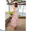 Shop in Sri Lanka for Zoe Floral Skirt - Pink