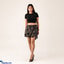 Shop in Sri Lanka for Ebony Fern Elegance Skirt (skort)