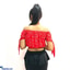 Shop in Sri Lanka for Crop Top - Red