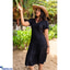 Shop in Sri Lanka for Puff Sleeve Midi Dress