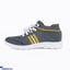 Shop in Sri Lanka for OMAC Grey Streak Casual Shoes For Gents