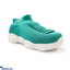 Shop in Sri Lanka for OMAC LIGHT GREEN WAVES CASUAL SHOES FOR KIDS